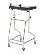 Atlas Standard Walking Frame With Padded Rest Pad