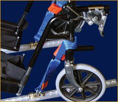 Wheelchair Anchoring Systems