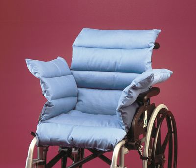 Padded Wheelchair Cushion 1