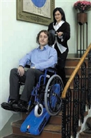 T09 Wheelchair Carrying Stairclimber