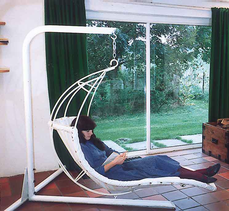 Leaf Chair 3