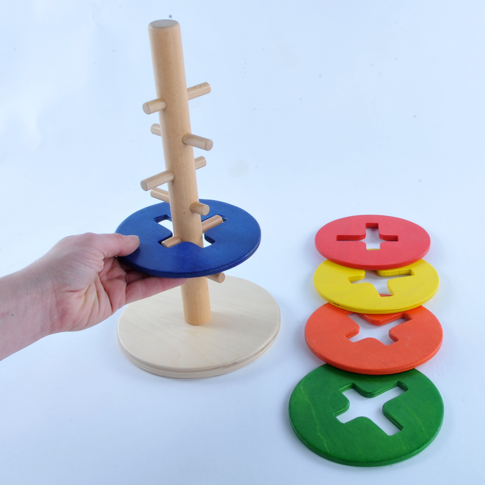Rotating Disc Puzzle 1