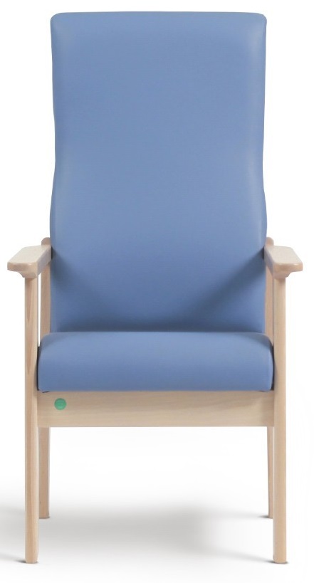 Perry High Back Patient Chair 2