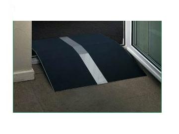 NRS Healthcare Mobility Care Doorframe Ramp