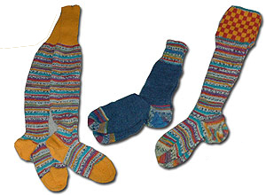 Made-to-measure Socks And Stockings 1