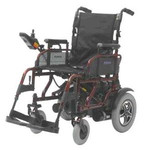 Sirocco Powered Wheelchair