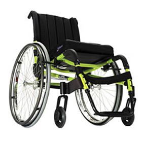 Quickie Revolution Wheelchair