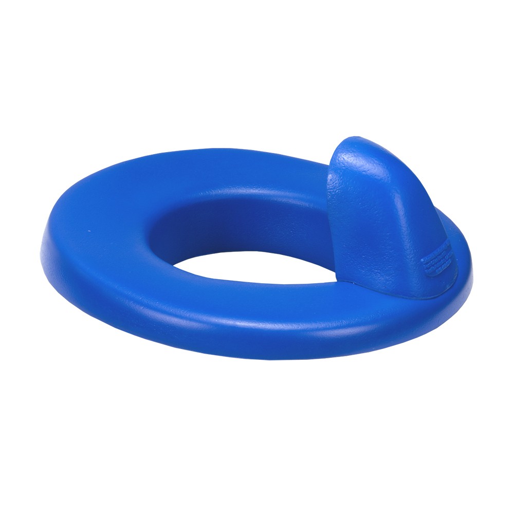 Padded Toilet Seat & Ring Reducer 1