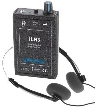 Ilr3 Induction Loop Receiver-monitor 1