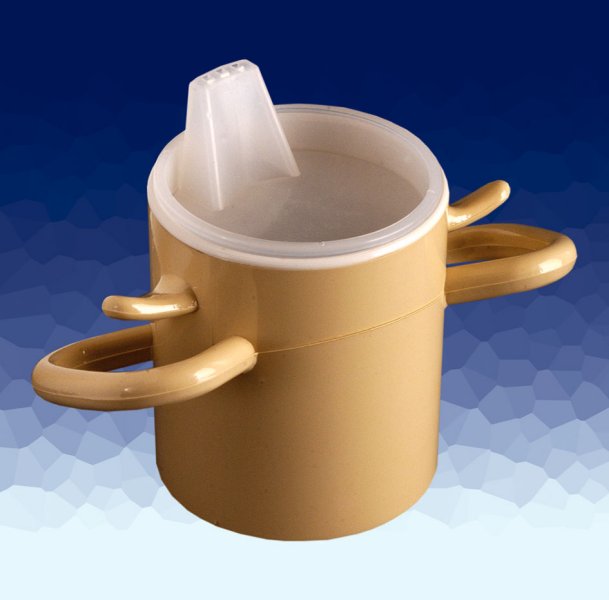 Thumbs-up Cup
