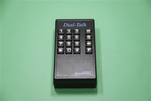 Dialtalk Pocket Talking Telephone Dialler 3