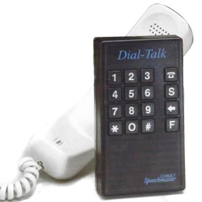 Dialtalk Pocket Talking Telephone Dialler 1