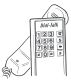 Dialtalk Pocket Talking Telephone Dialler 2