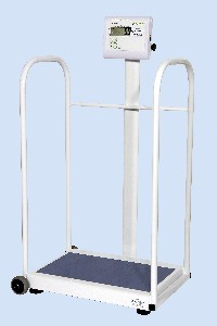 Portable Bariatric Stand-on Scales 1