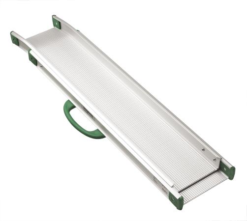 Stepless Telescopic Channel Ramps