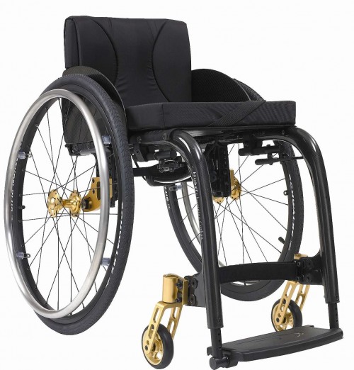 Kuschall Champion Folding Lightweight Everyday Wheelchair