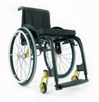 Kuschall Champion Folding Lightweight Everyday Wheelchair