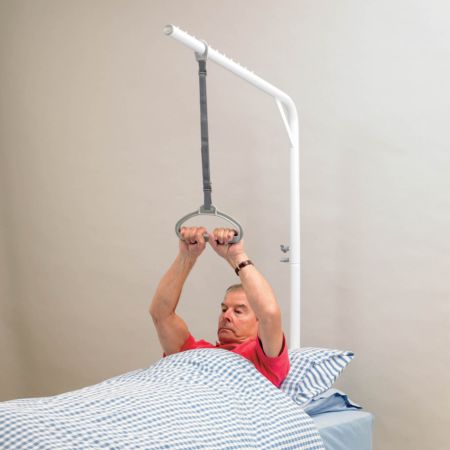 Over Bed Pole Hoist