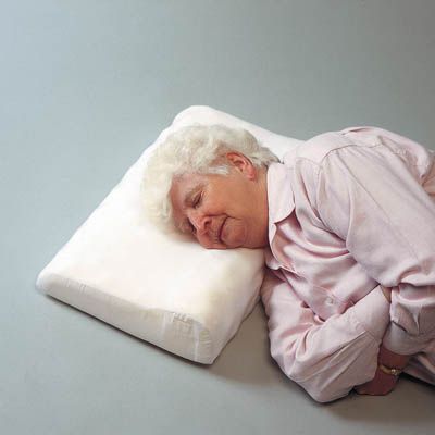 Contoured Pillow 1
