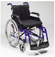 Xs Aluminium Wheelchair 1