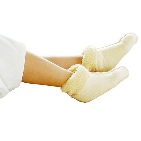 Fleece Bed Socks 1