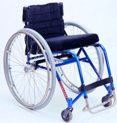 Panthera U2 Wheelchair