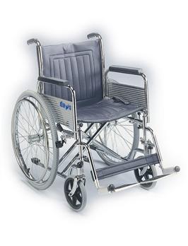Extra Heavy Duty Self-propelled Wheelchair