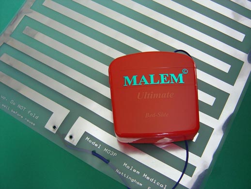 Malem Visual Continence Alarm 1