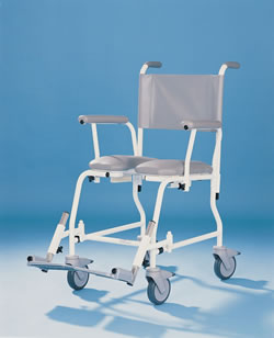 Freeway T40 Shower Chair 1