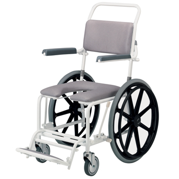 Windsor Self-propelled Shower Chair 2