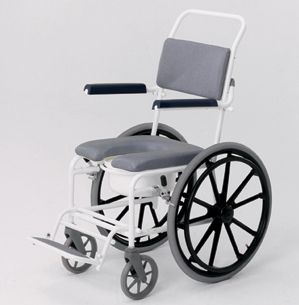 Windsor Self-propelled Shower Chair 1