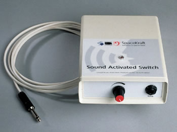 Sound Activated Switch