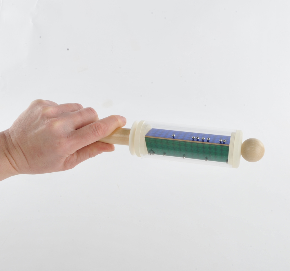 Diffraction Tube Roller-shaker 4