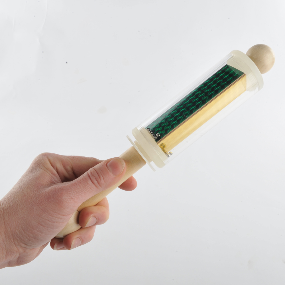 Diffraction Tube Roller-shaker