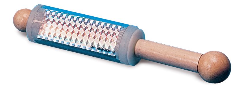 Diffraction Tube Roller-shaker 1