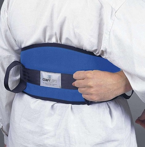 Comfylift Patient Handling Belts 1