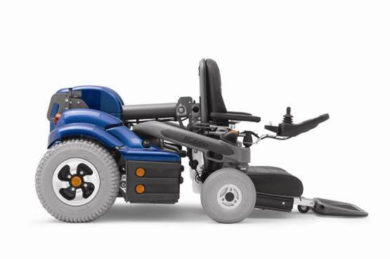 K450 Mx Powered Wheelchair