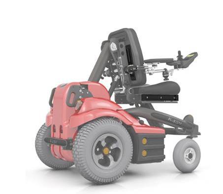 K450 Mx Powered Wheelchair