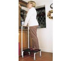 Step Stool With Handrail 1