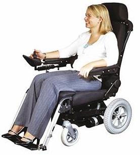 Lifestyle Wheelchair