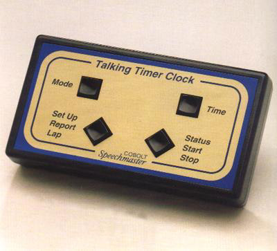 Talking Timer Alarm Clock