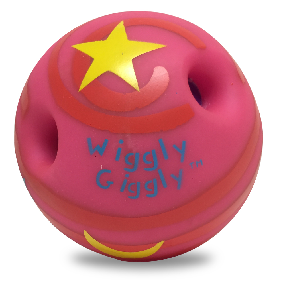 Wiggly Giggly Ball 1