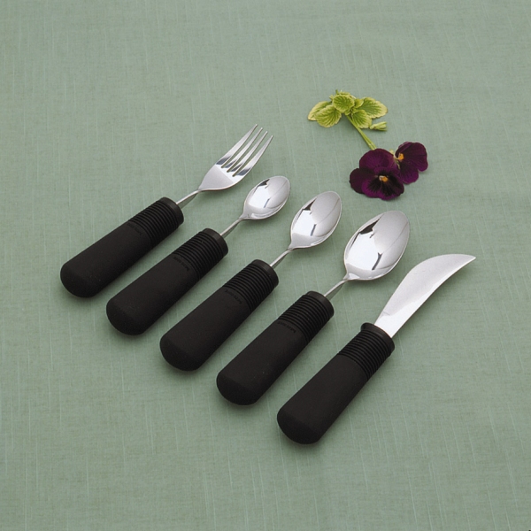 BIG-GRIP Weighted Souper Spoon