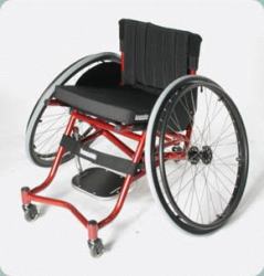 Bromakin Custom Tennis Wheelchair