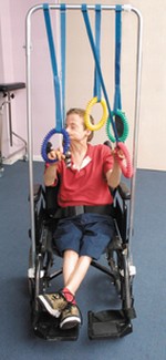 Wheelchair Activity Arch