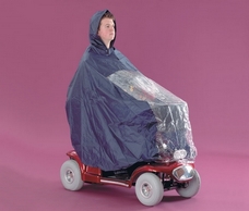 Mobility Scooter Cape 1