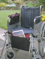 Wheelchair Pouches
