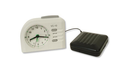 Vc10 Vibrating Analogue Alarm Clock 1