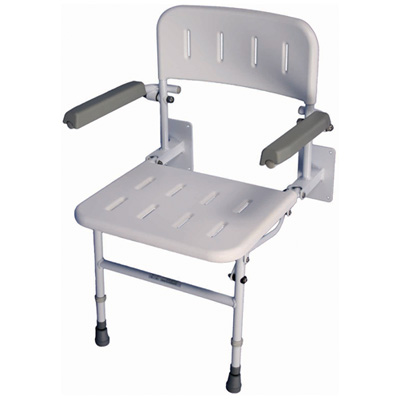Solo Deluxe Shower Seat 1