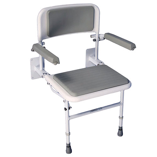 Solo Deluxe Shower Seat 3